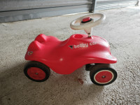 bobby car poganjalcek