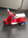 CHICCO VESPA na baterije