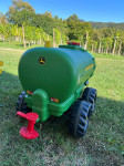 Otroška cisterna za vodo / Peg Perego/ John Deere