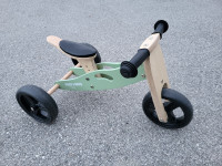Free 2 move leseno kolo, poganjalec, tricikel