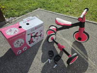 Globber 2v1 poganjalec, kolo