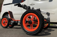 Gokart in ostala različna sestavljiva vozila prodam