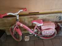 Hello Kitty otroško kolo