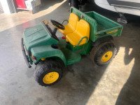 John Deere GATOR HPX 12v Peg Perego