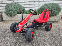 Kettler - Kettcar - Gokart - Avto na pedala