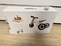 Kinderfeets TinyTot plus poganjalec trikolesnik NOV