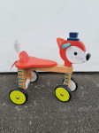 Leseni poganjalec Janod Baby Fox