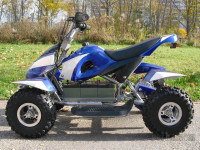 Mini Moto EL. AKUMOLATOR 36v ZA OTROKE ATV ŠTIRIKOLESNIK