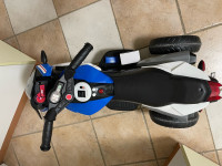 Motor za otroke na akumulator