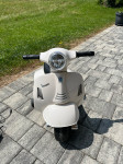 Otroška Vespa na akumulator