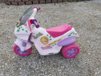 Otroški motor Peg Perego Princess