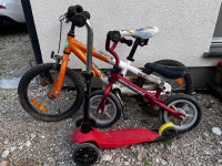 Otroški skiro Decahtlon