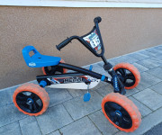 Otroški štirikolesnik gokart - gokard BERG na pedala