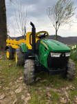 Otroški traktor 12v