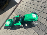 Otroski traktor