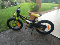 Otroško kolo Scott Scale 16