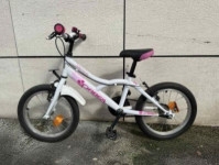 Otroško kolo Orbea Jasmine 16 iz servisa kot novo