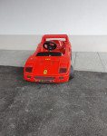 Otroško vozilo Ferrari