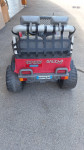 Peg Perego Gaucho 12V