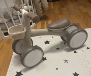 POGANJALČEK KIKKABOO ZIPI BEIGE