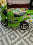 Poganjalček motor