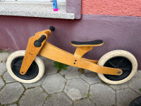 Poganjalček/tricikel