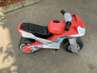 poganjalec otroški motor MOLTO