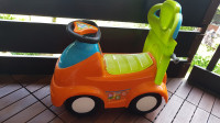 Poganjalec (poganjalček) Feber Push N Go