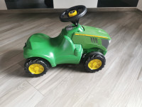 Poganjalec Rolly Toys John Deere