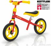 Prodam poganjalčka znamke Kettler z napihljivimi gumami.