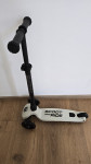 Scoot&Ride Otroški skiro z LED lučkami