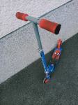 Skiro Spiderman