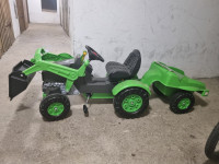 TRAKTOR OTROŠKI, NOVO