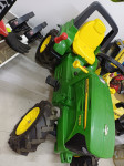Traktor na pedale Rolly Toys John Deere