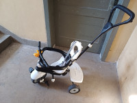 Tricikel smarTrike Glow Touch Steering 4v1