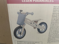 NOVO zapakiran poganjalec