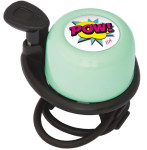 Zvonček za kolo Liix Scooter Bell POW! Mint