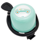 Zvonček za kolo Liix Scooter Bell Racing Car Mint