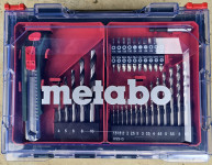 Akumulatorski vrtalnik/vijačnik Prodam Metabo PowerMaxx BS