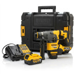 Akumulatorsko udarno kladivo DEWALT DCH333NT + darilo (novo)