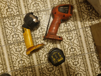 Dewalt Black&decker svetilka