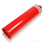 Diamantna krona 112mm x 400 mm