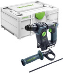 FESTOOL BHC 18-Basic Akumulatorsko vrtalno kladivo