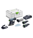 FESTOOL DTSC 400 3,0 I-Plus Akumulatorski delta brusilnik