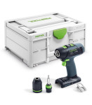 FESTOOL T 18 + 3-Basic Akumulatorski vrtalnik