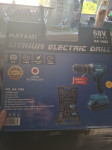 Hayami lithium electric drill