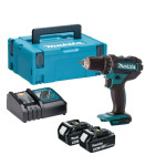 MAKITA DDF482RTJ Akumulatorski vrtalnik-vijačnik 18V, 2st