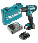 MAKITA DF333DSAE Akumulatorski vrtalnik-vijačnik, 12 V