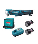 MAKITA Set akumulatorskega orodja v torbi (DA330D + 2x BL1013 + DC10WA