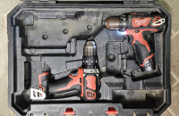 Milwaukee akumulatorski vijačnik